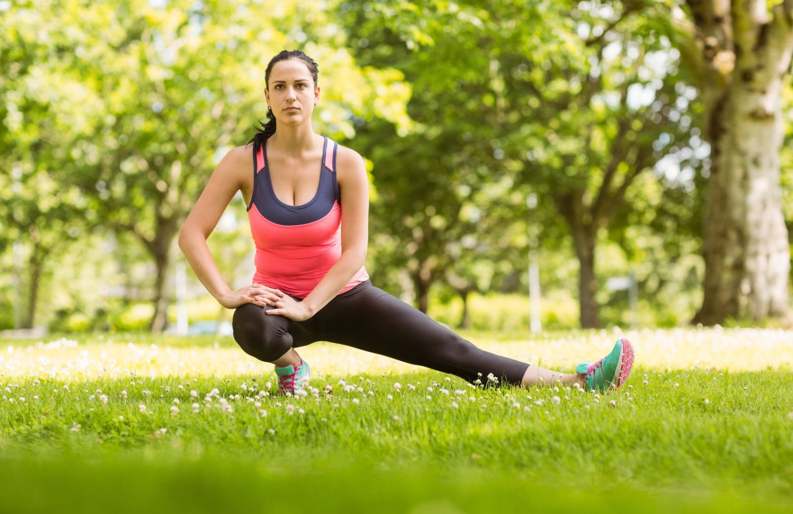 Come allenarsi in 15 minuti: il workout da fare dovunque voi siate