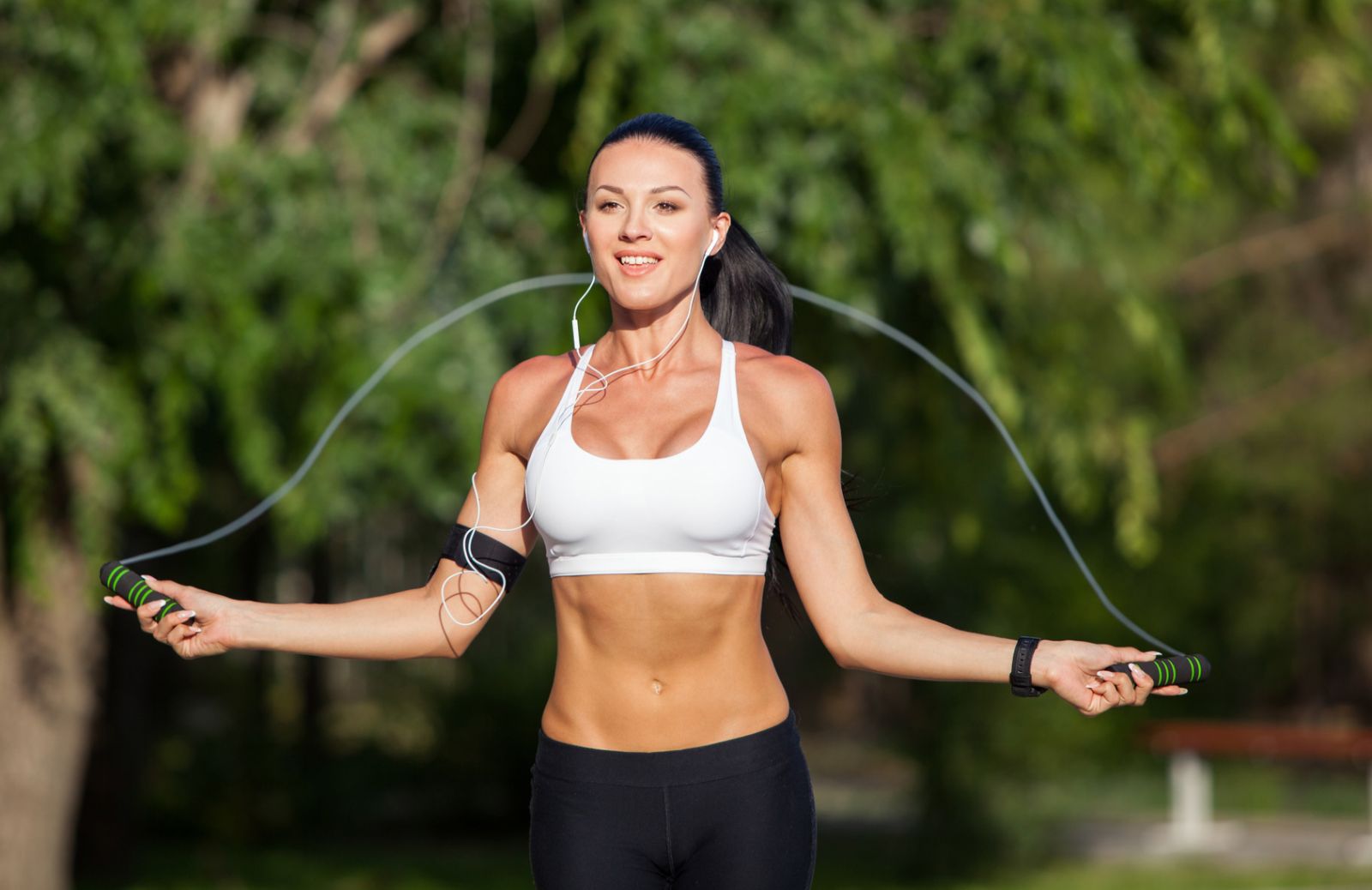 Come allenarsi per velocizzare il metabolismo - workout 2