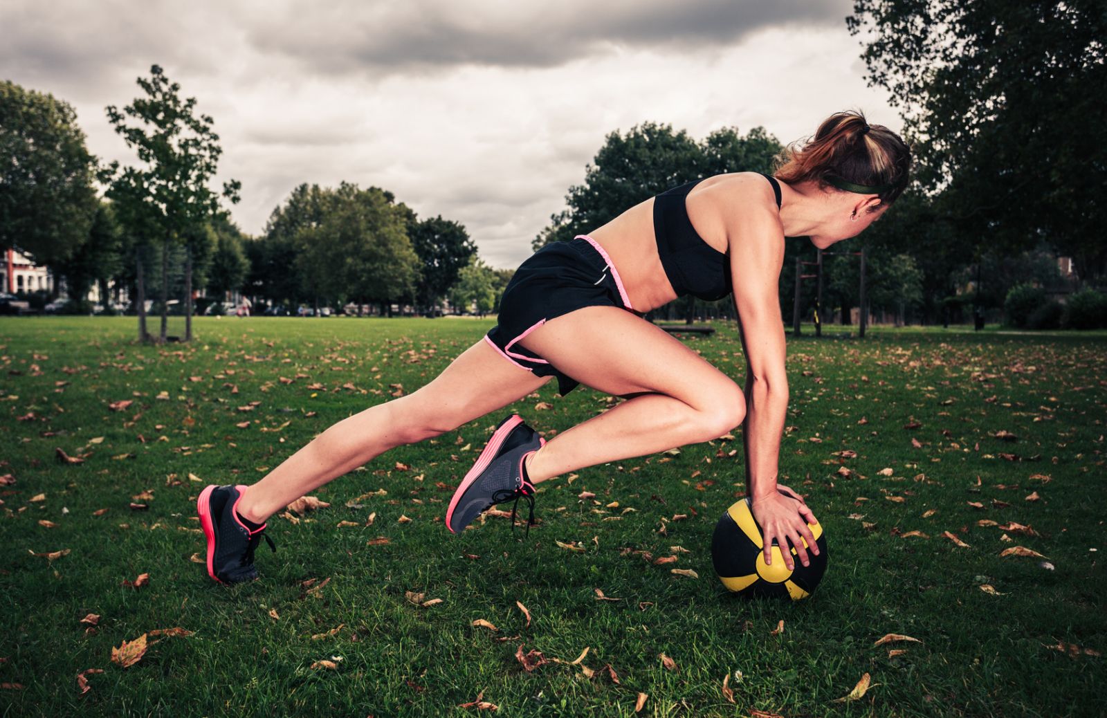 Come preparare il corpo allo sport