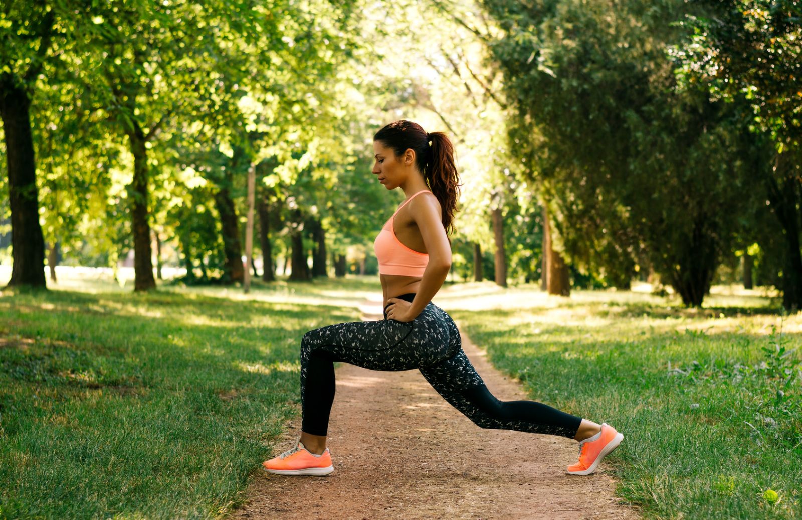 Esercizi Kylates: il workout per gambe e glutei tonici