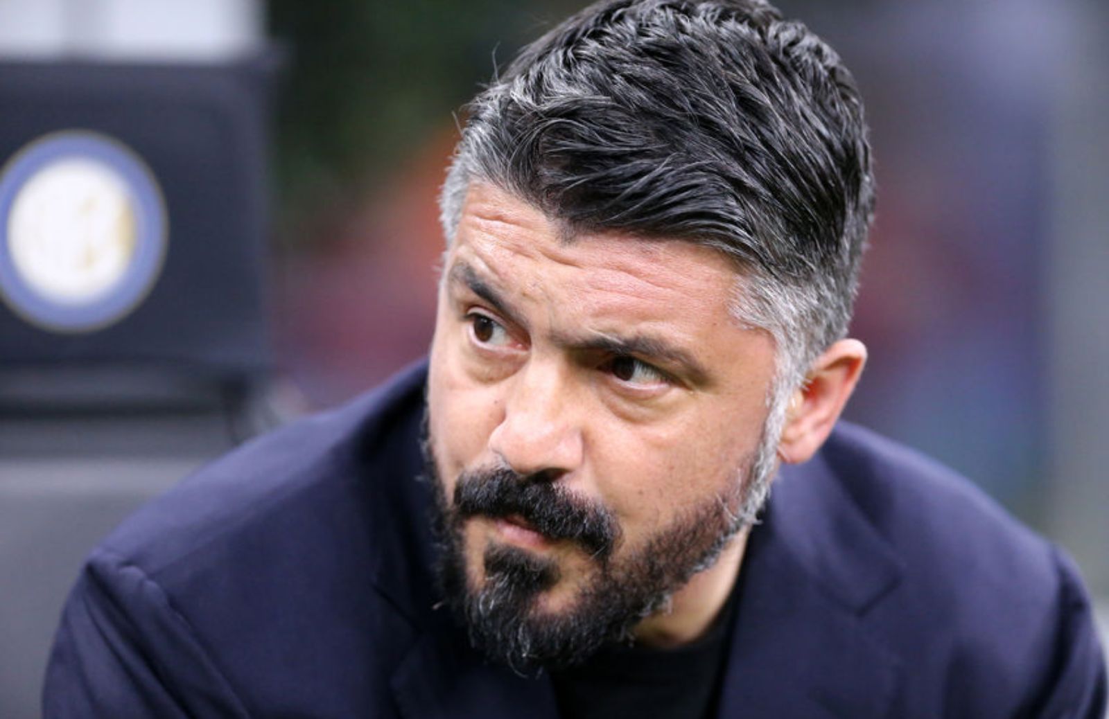 Gattuso, detto Ringhio: tutto sul bel volto del calcio post coronavirus