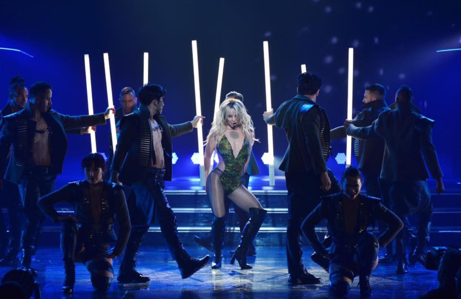 I segreti fitness delle star: allenarsi come Britney Spears