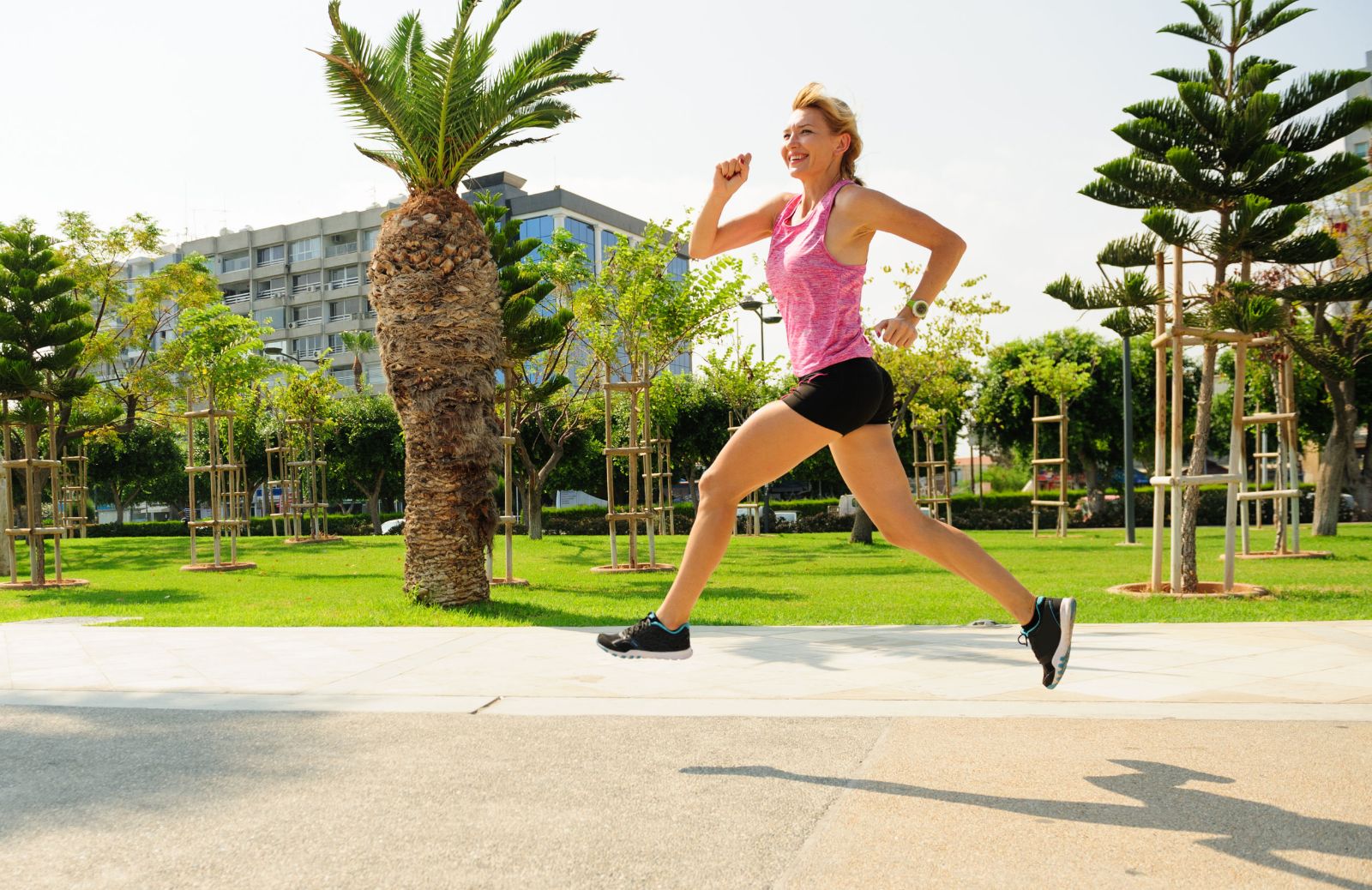 Interval training: 3 varianti tra cui scegliere