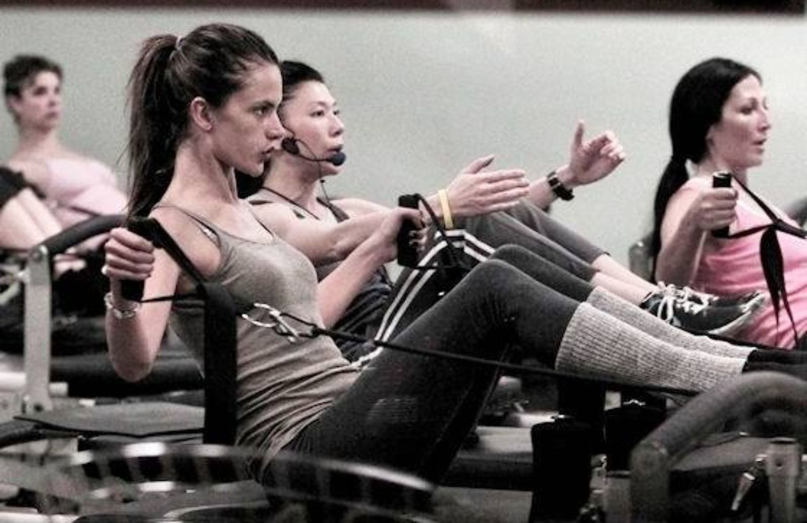 L'evoluzione del pilates: Lagree Fitness