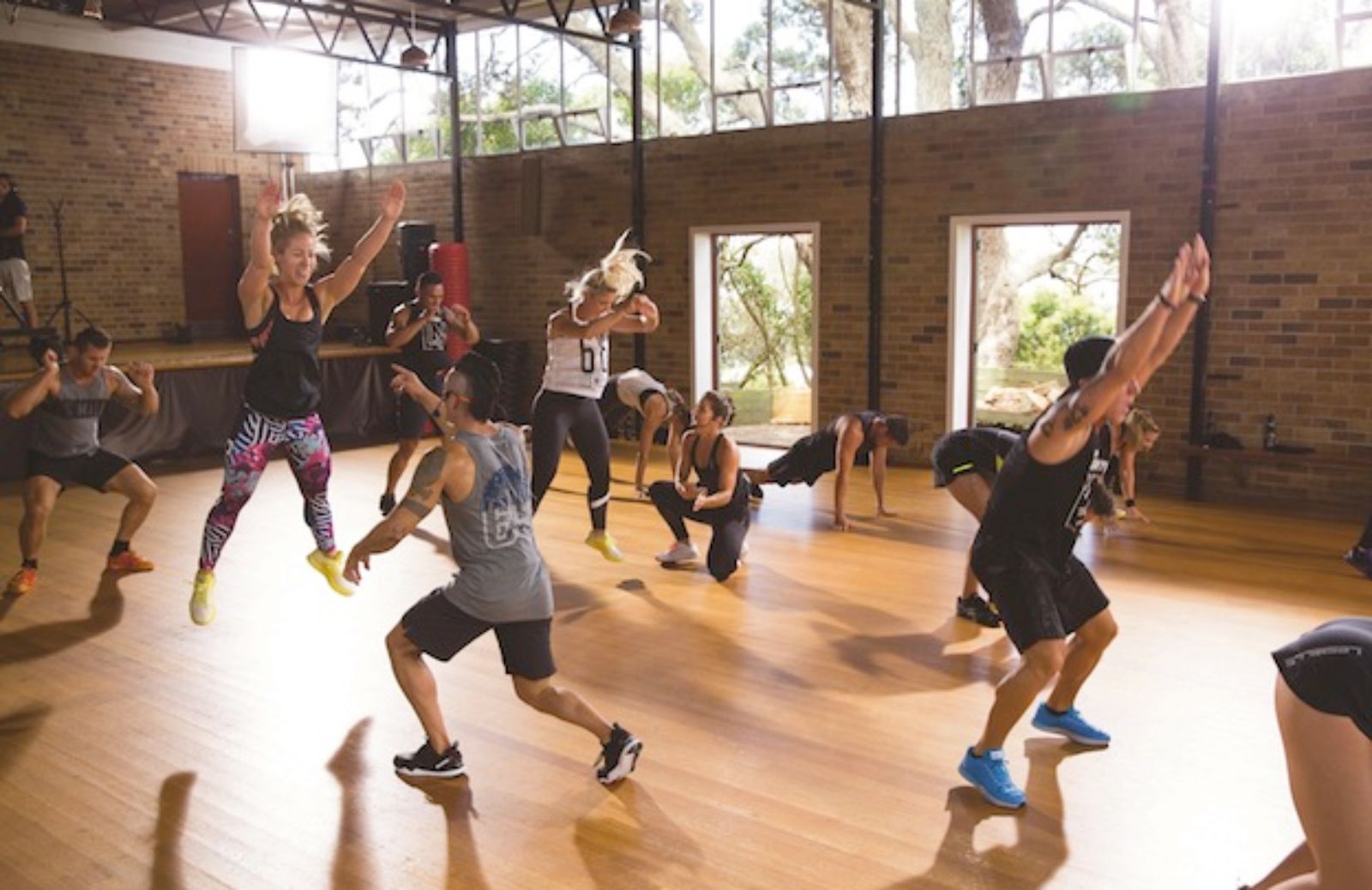 LESMILLS GRIT SERIES: i test sull'allenamento HIIT