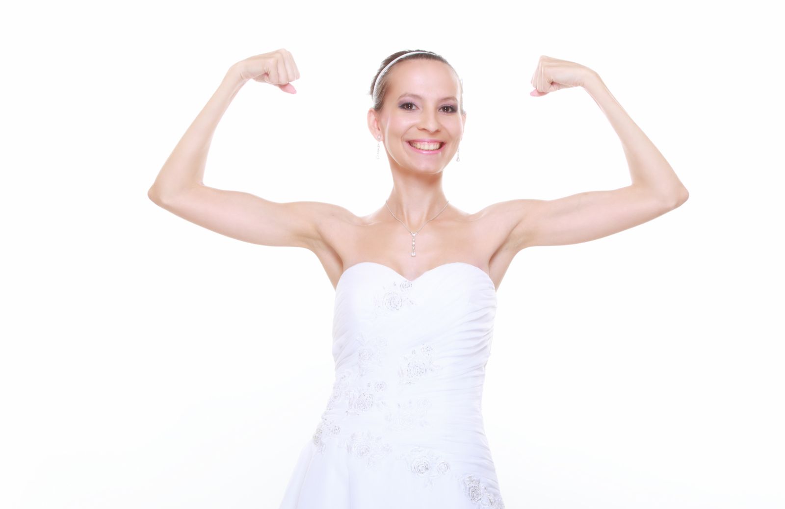 Wedding dress workout: gli esercizi per essere spose meravigliose