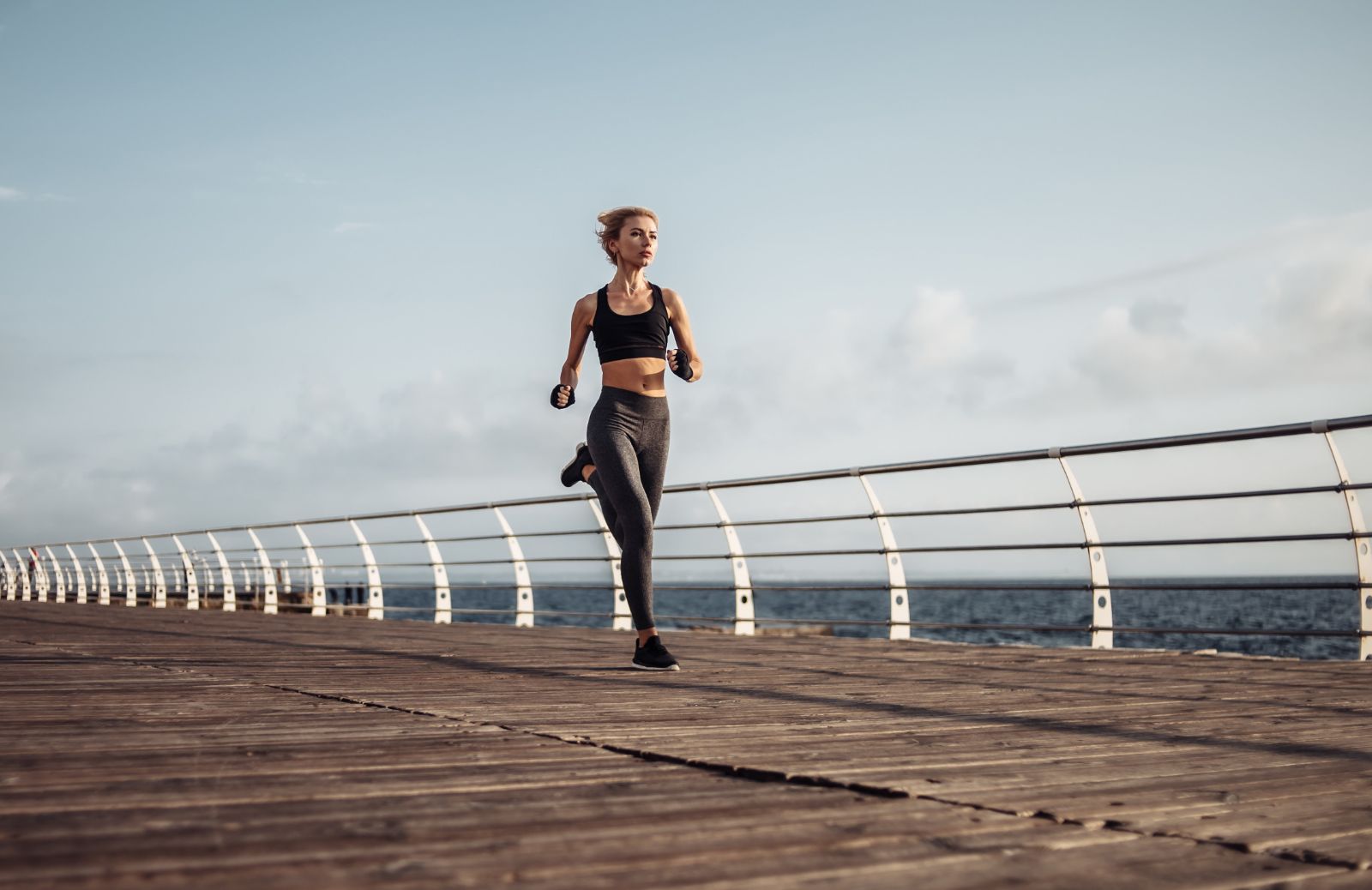 Corsa lenta: tutti i benefici per corpo e mente