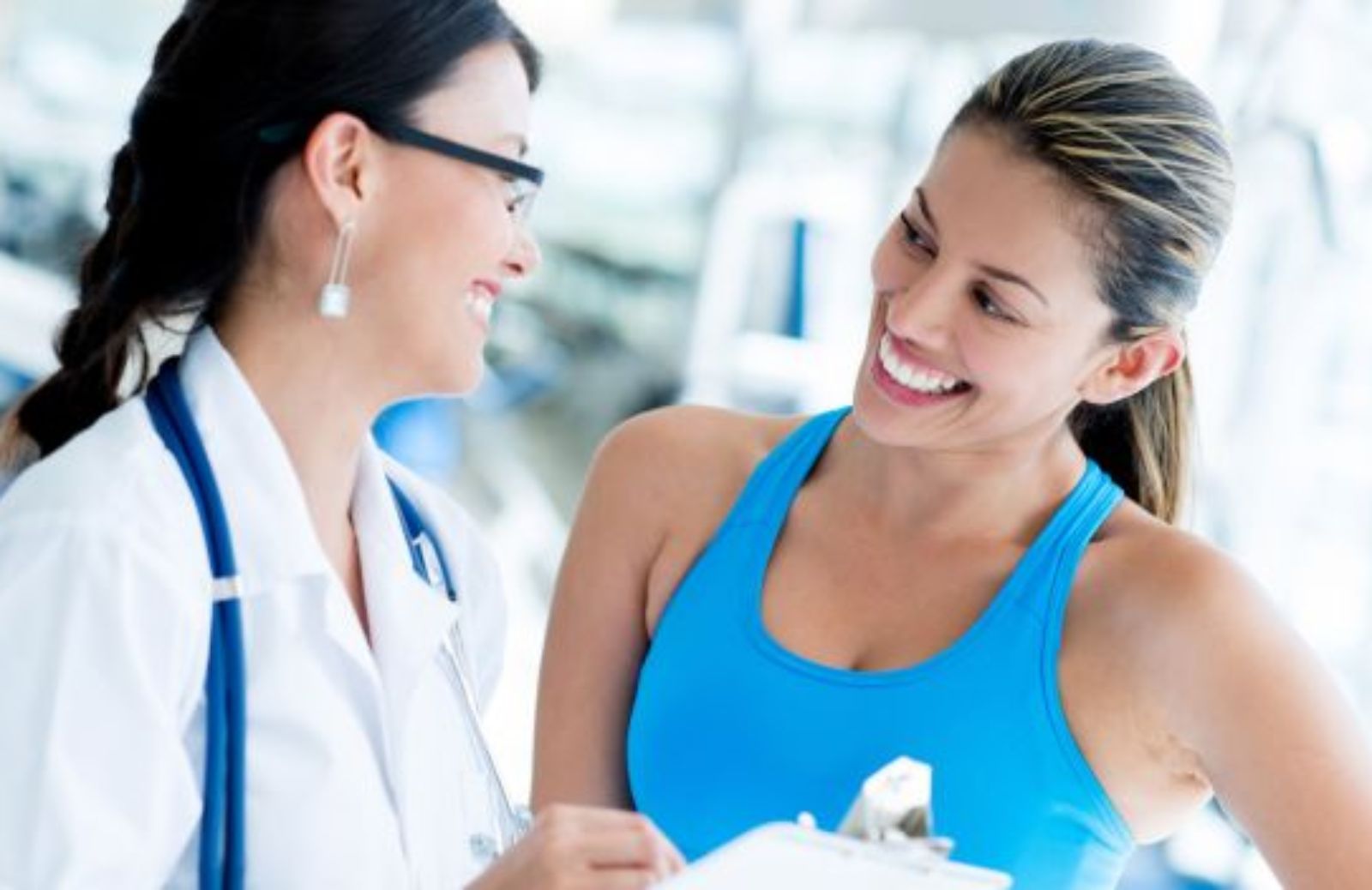 Come fare il certificato medico per praticare sport