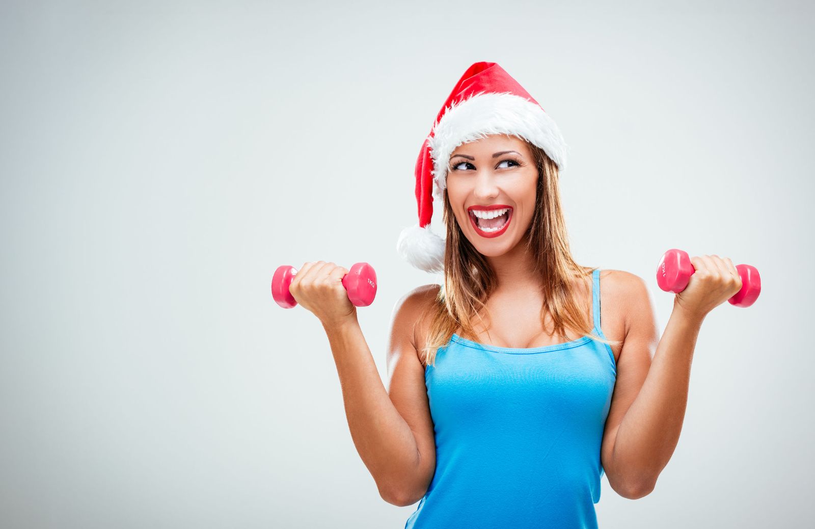 Vacanze di Natale e abbuffate: come restare in forma con lo sport