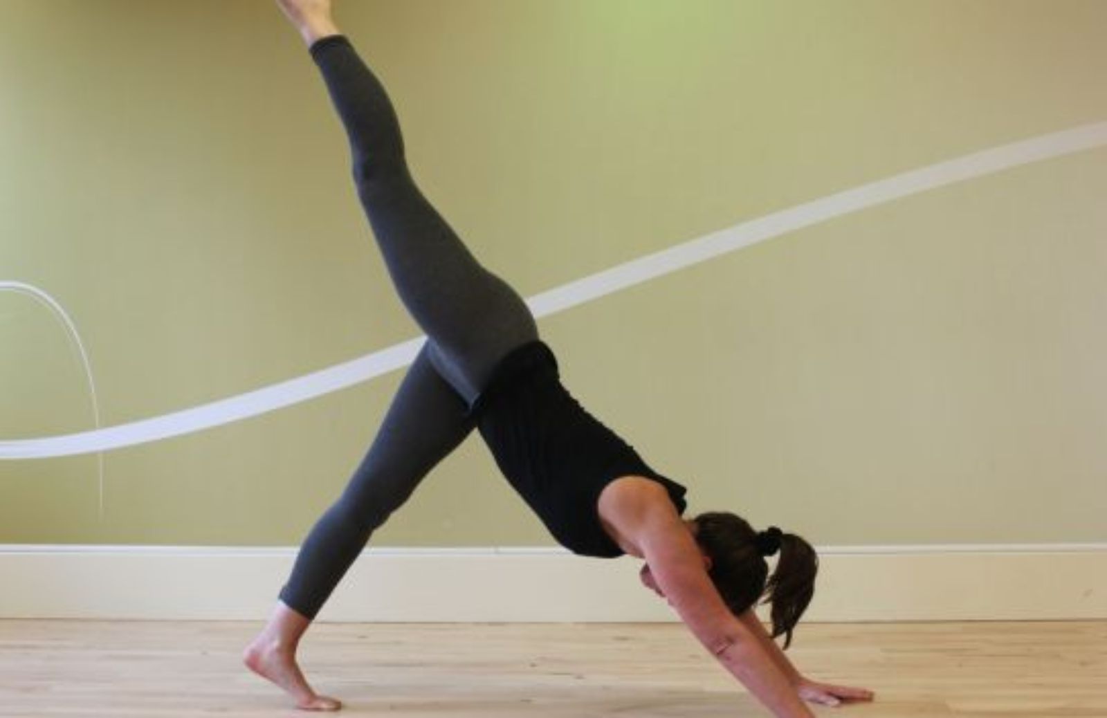 Come avere braccia e schiena in forma con lo yoga