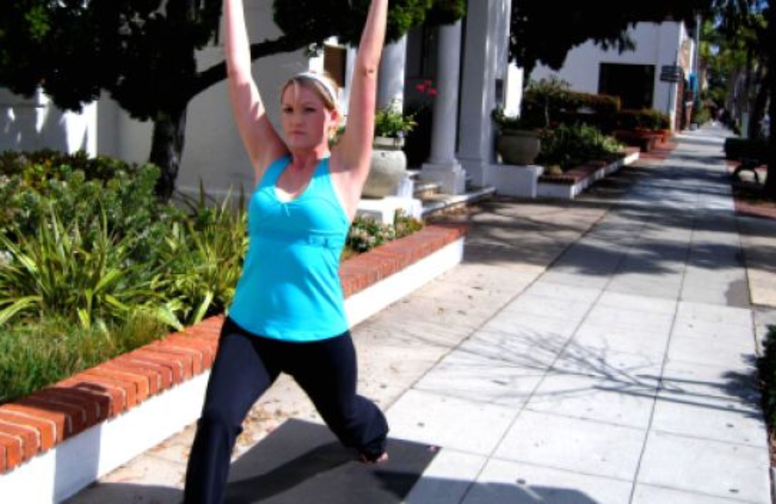Come fare yoga in 10 minuti - parte 1