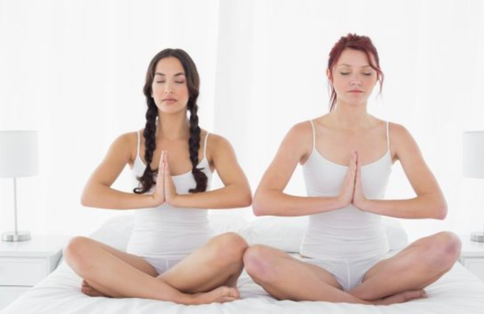 Come fare yoga prima di dormire - parte 3