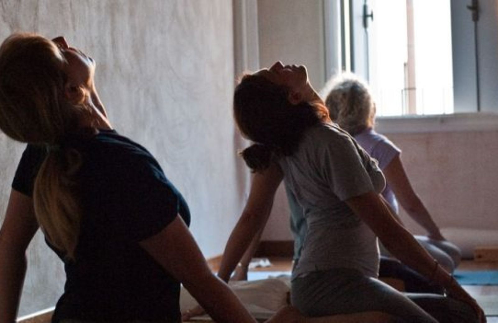 Come imparare a fare yoga: lo stretching iniziale
