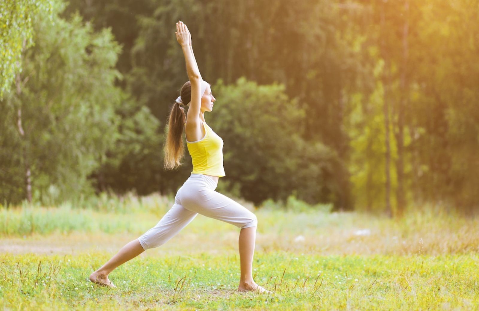 Come iniziare a fare yoga in 30 giorni