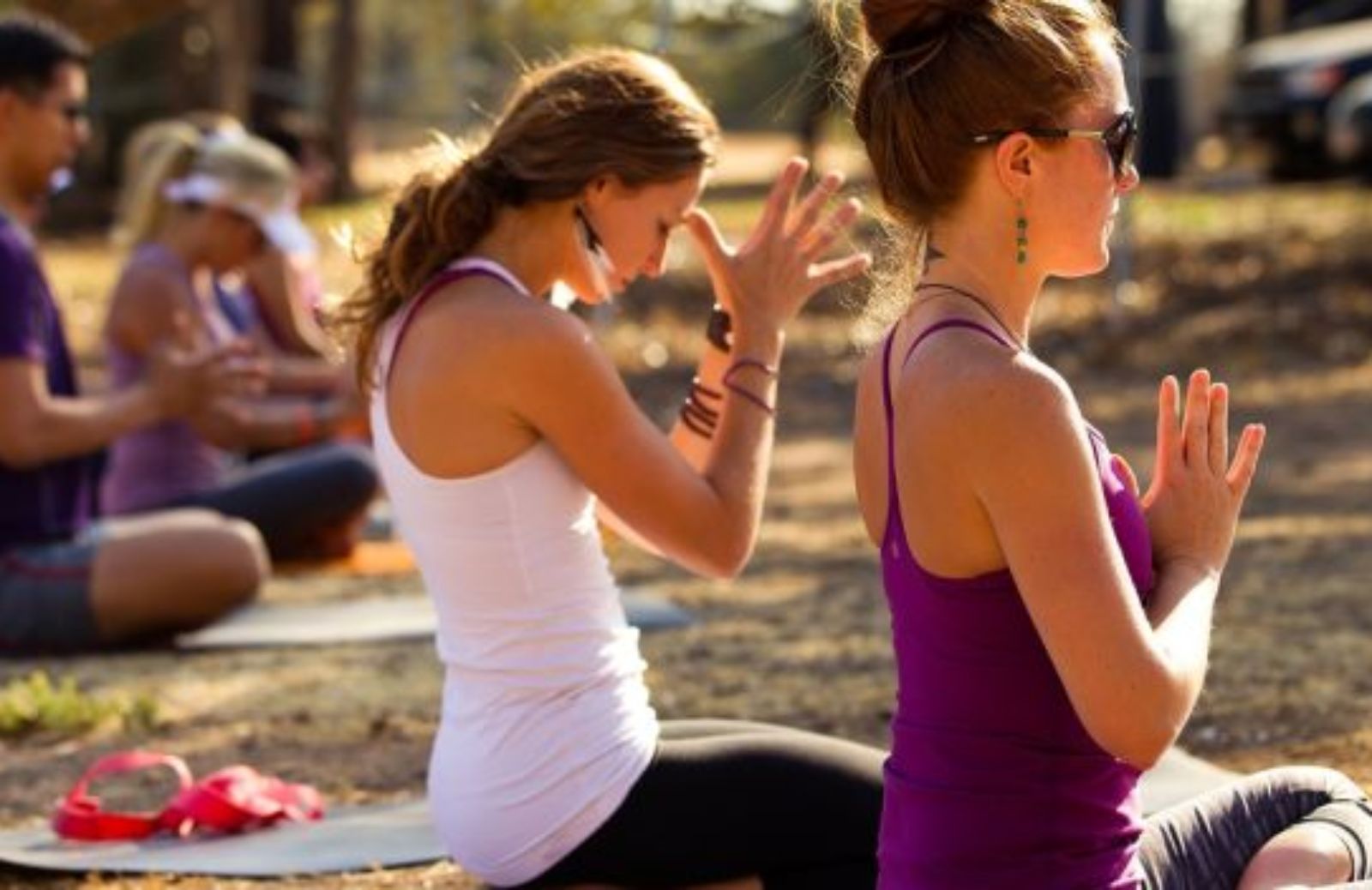 Come ottenere forza ed energia con lo yoga kundalini