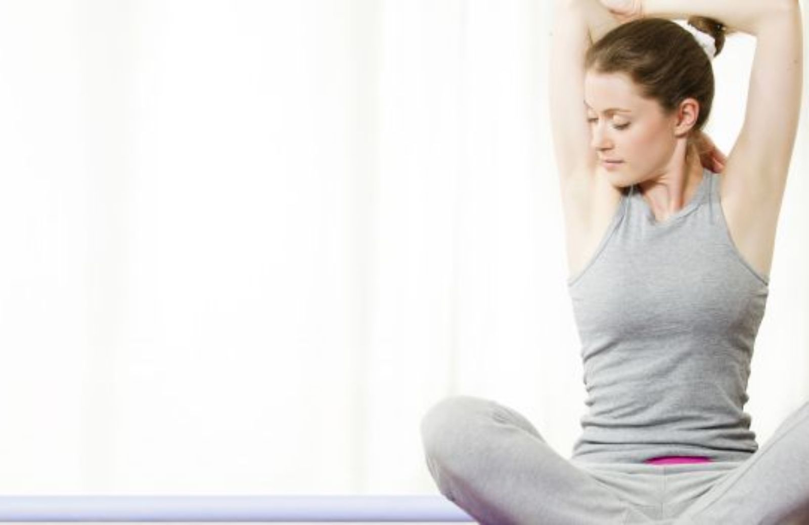 Come ritrovare le energie e tonificarsi con il Core Power Yoga