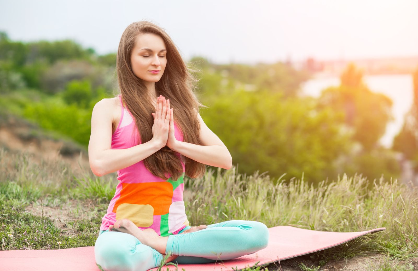 Come svegliarsi al mattino con lo yoga