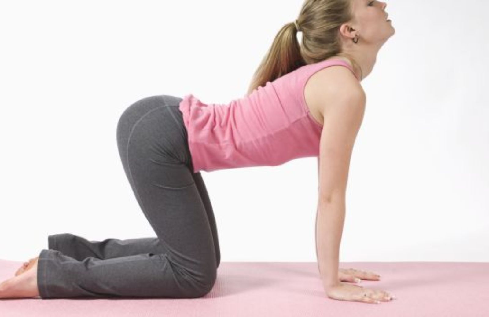 Come tonificare i glutei con lo yoga