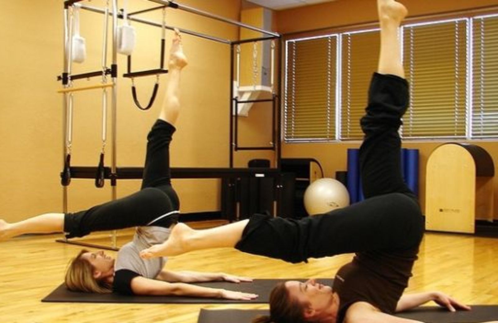 Come tonificarsi con il pilates