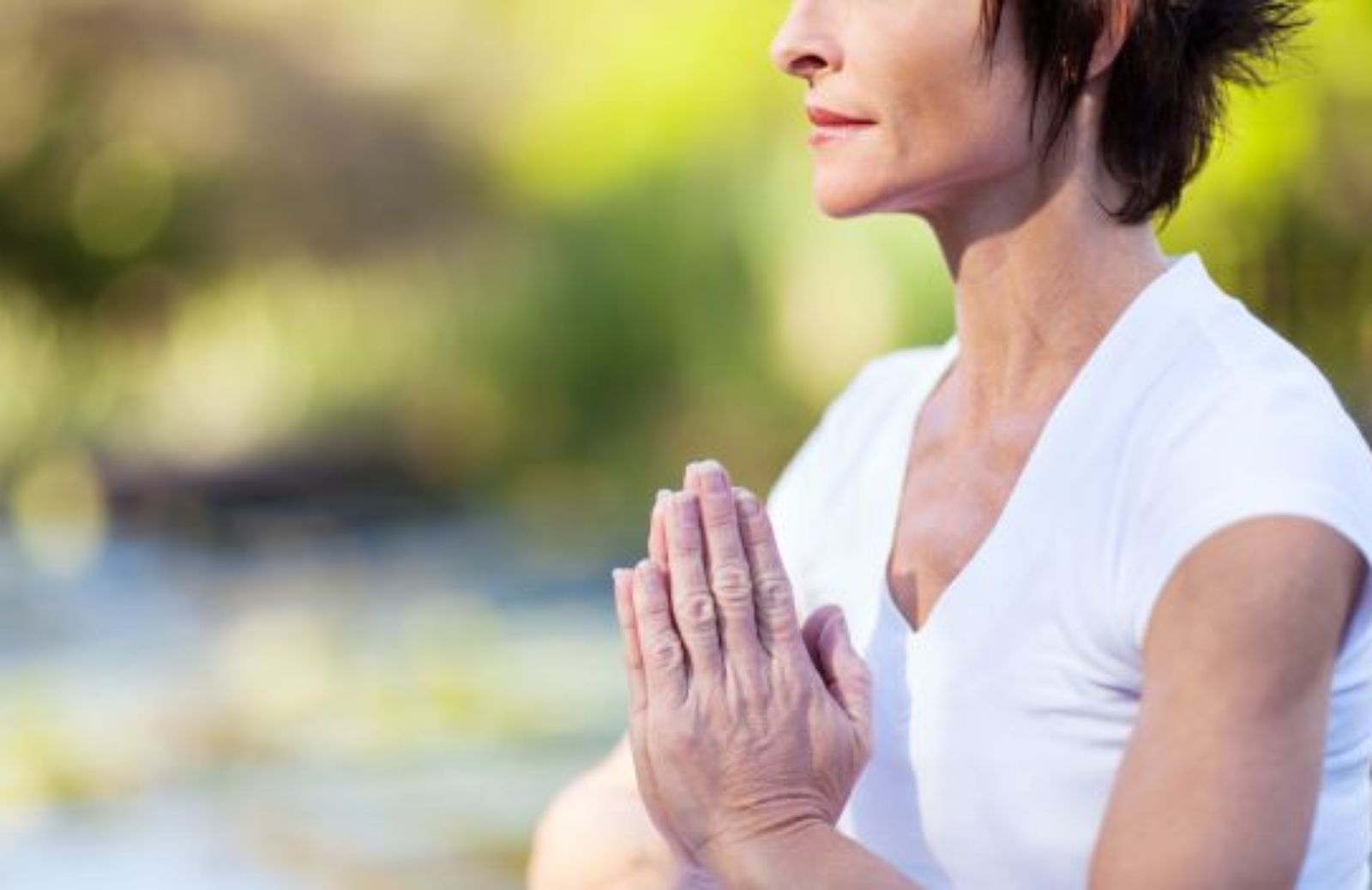 Come tornare in forma con lo yoga in menopausa - parte 3