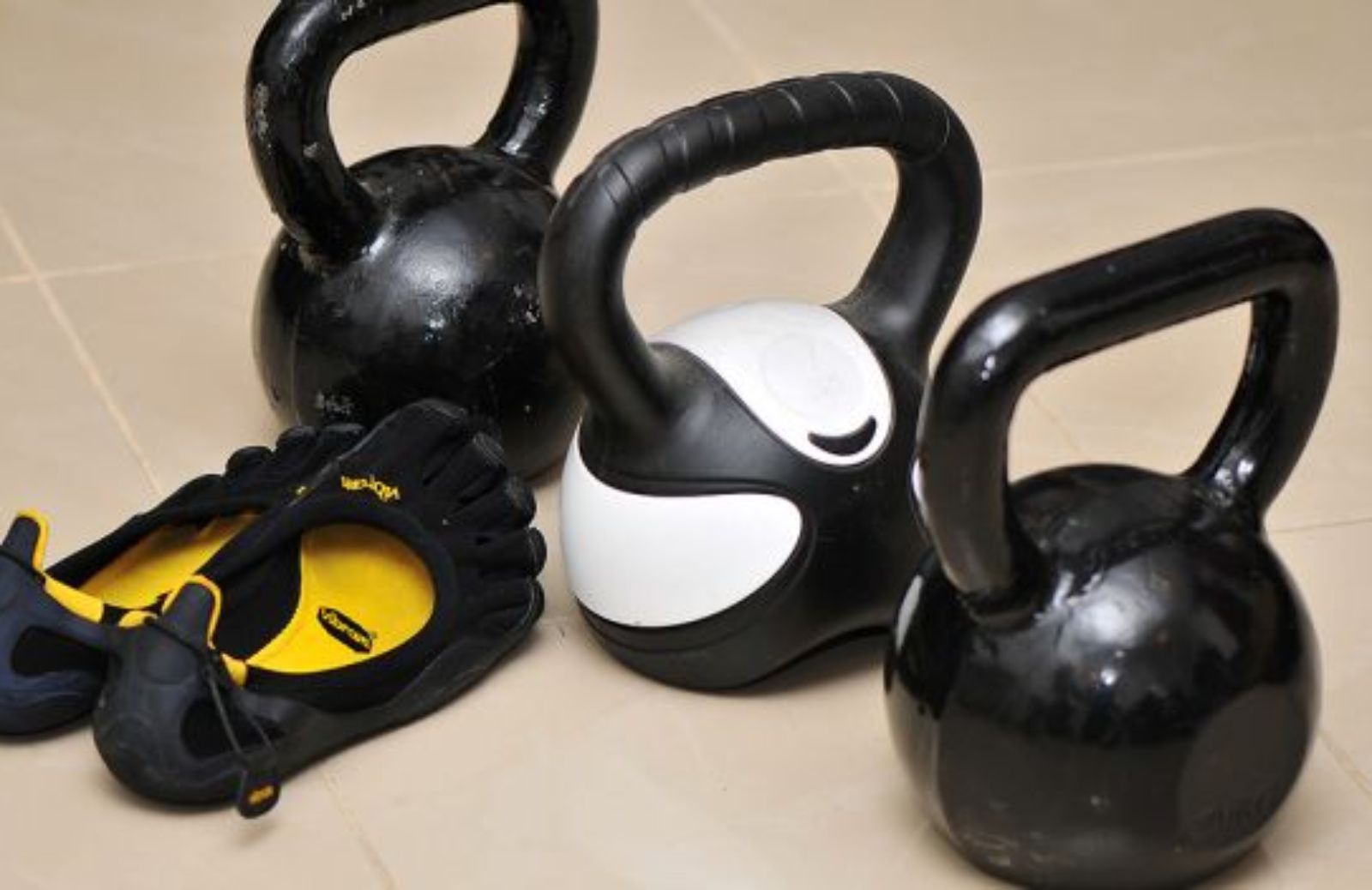 Come dimagrire e tonificarsi con il kettlebell - Parte 3