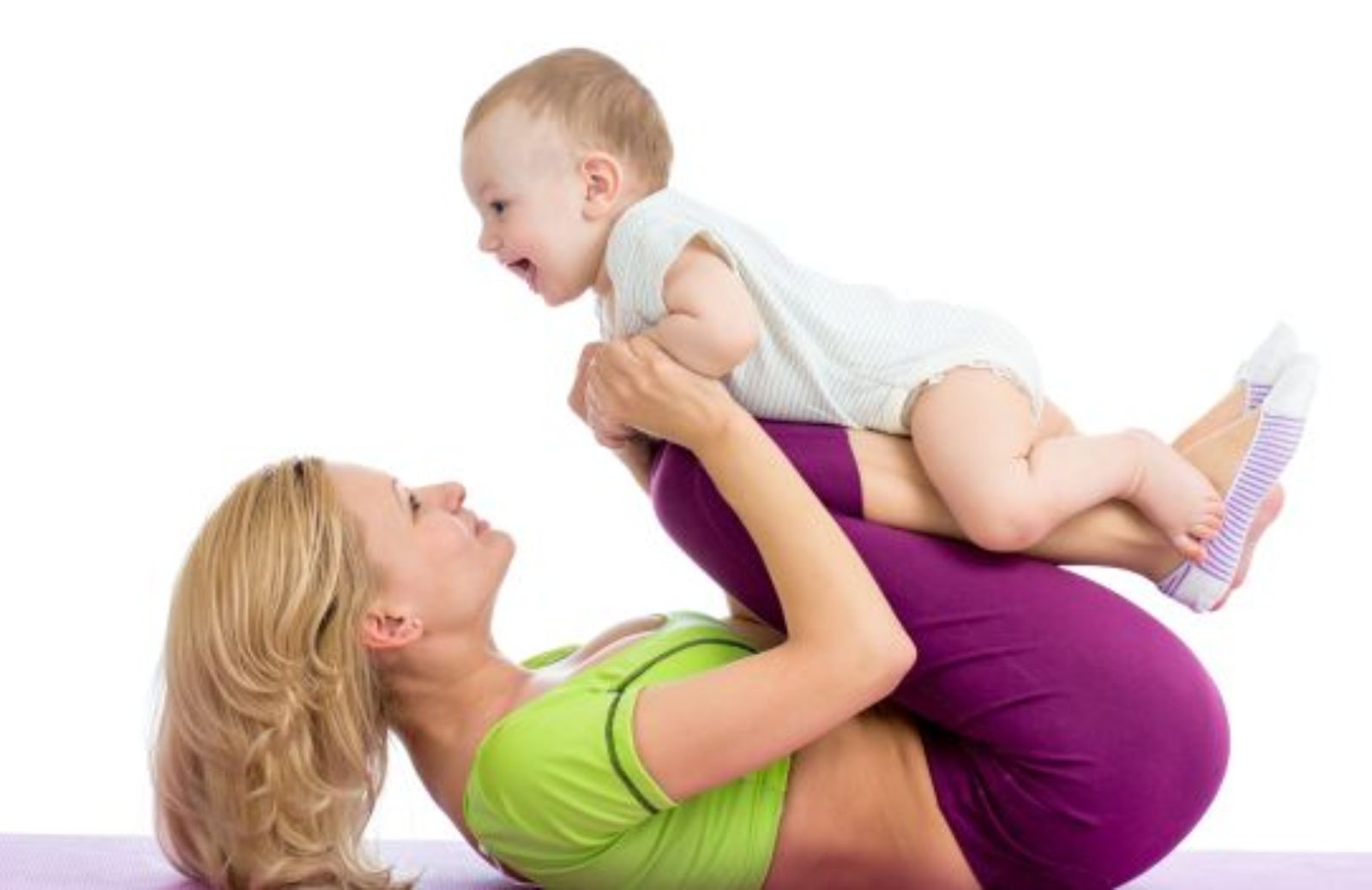 Come snellire il corpo e tonificare la pancia dopo la gravidanza - parte 2