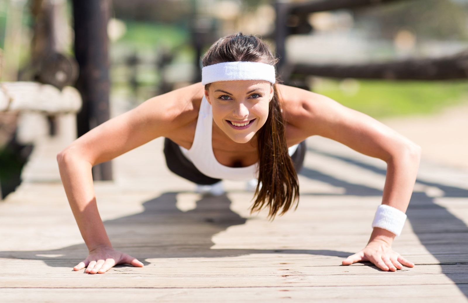 Come tonificare tutto il corpo con i movimenti giusti: braccia