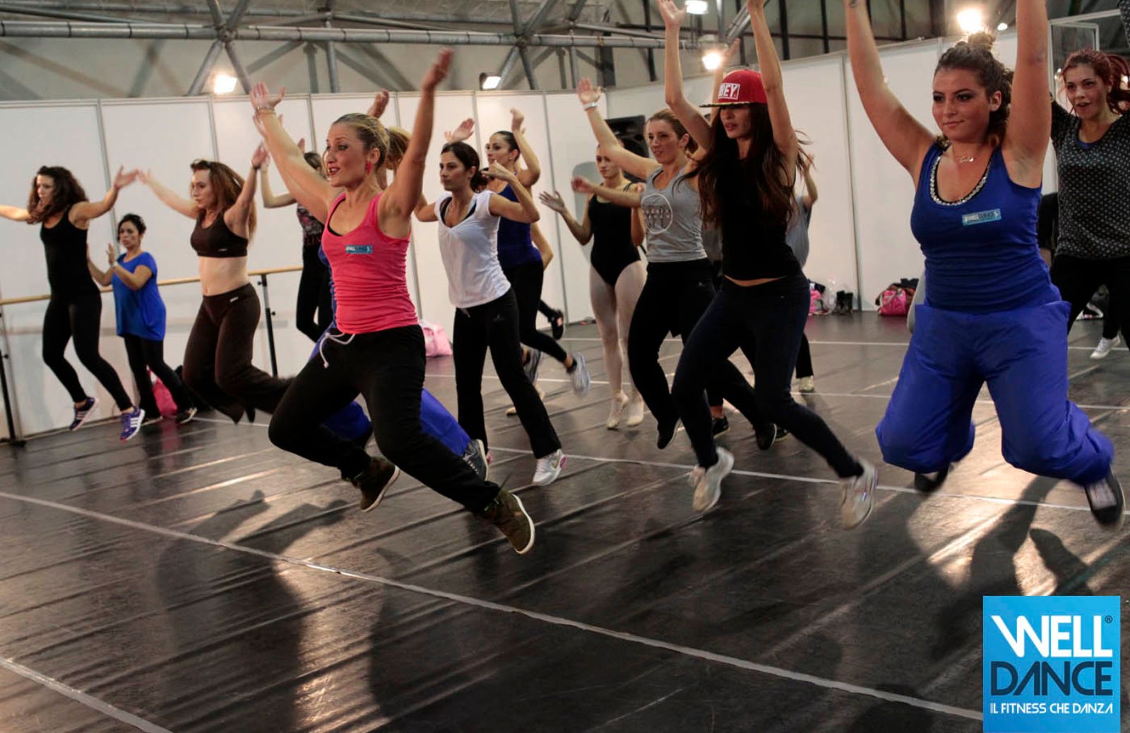 Welldance: come dimagrire e divertirsi con i passi della danza