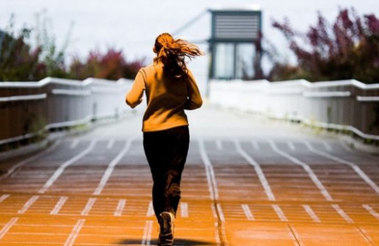 Come rilassarsi per correre più veloci