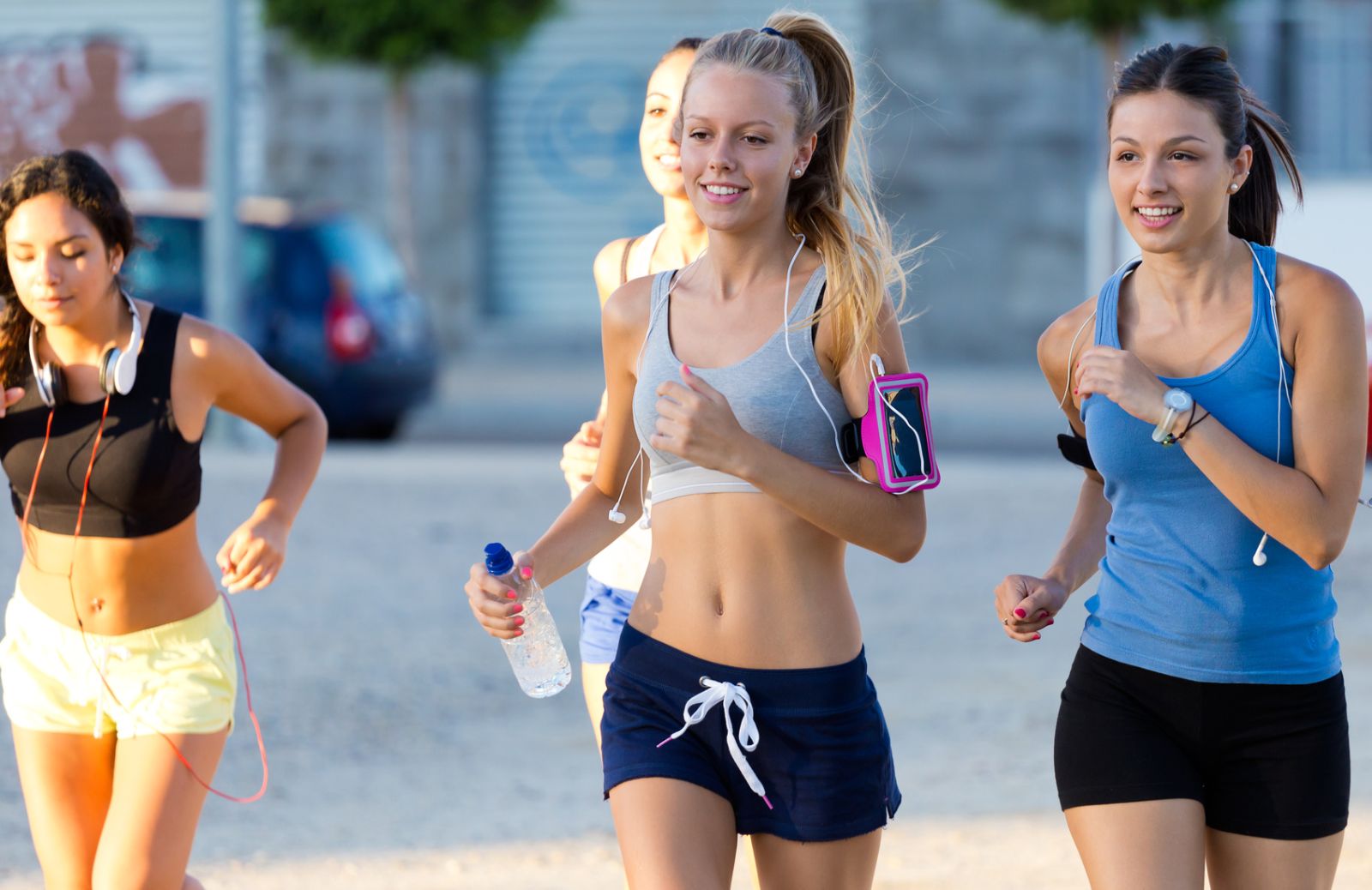 20 buoni motivi per iniziare a correre