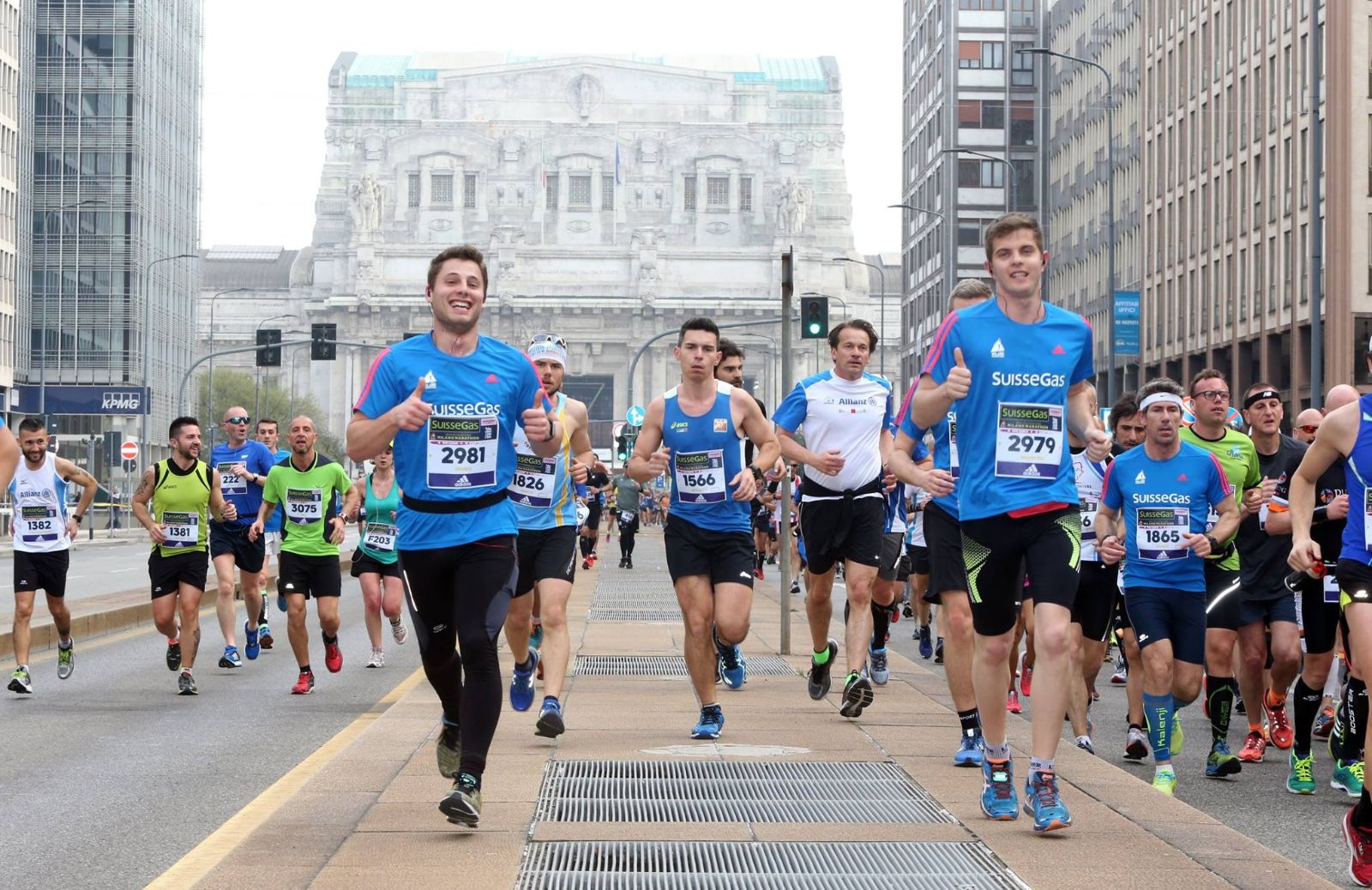 Allenarsi per la Milano Marathon: settimana 3 e 4