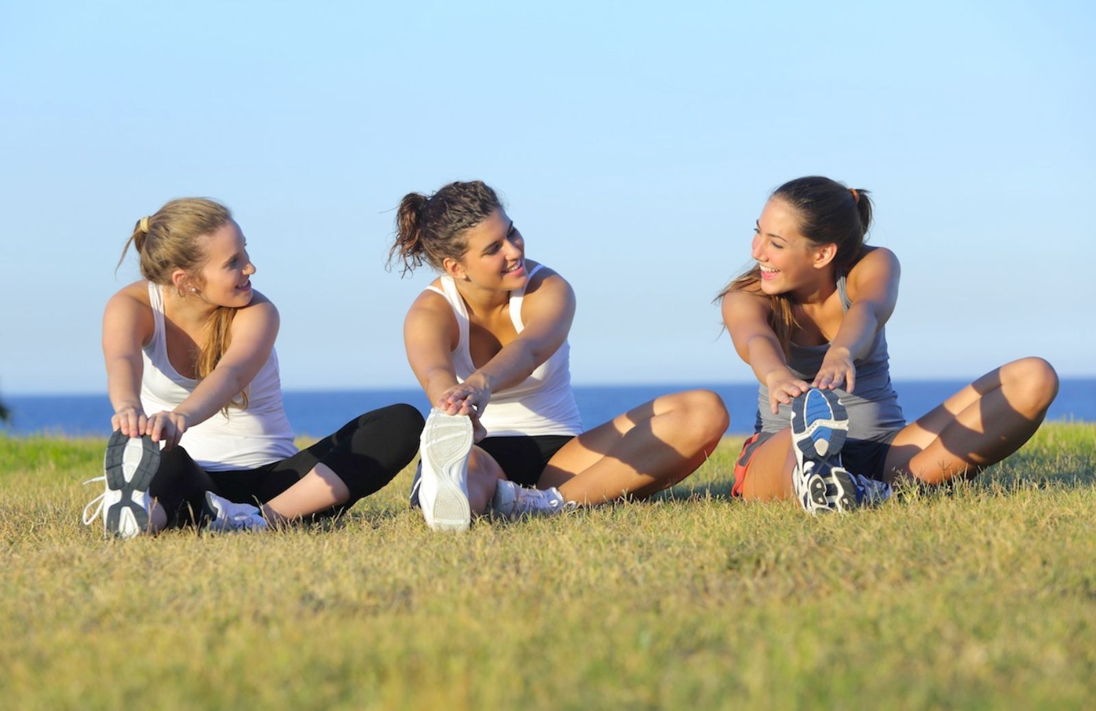 Come bruciare più calorie quando vi allenate outdoor