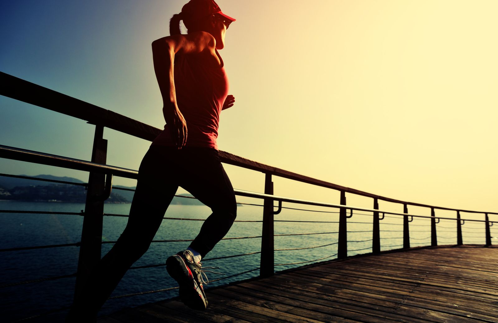 Come correre di mattina