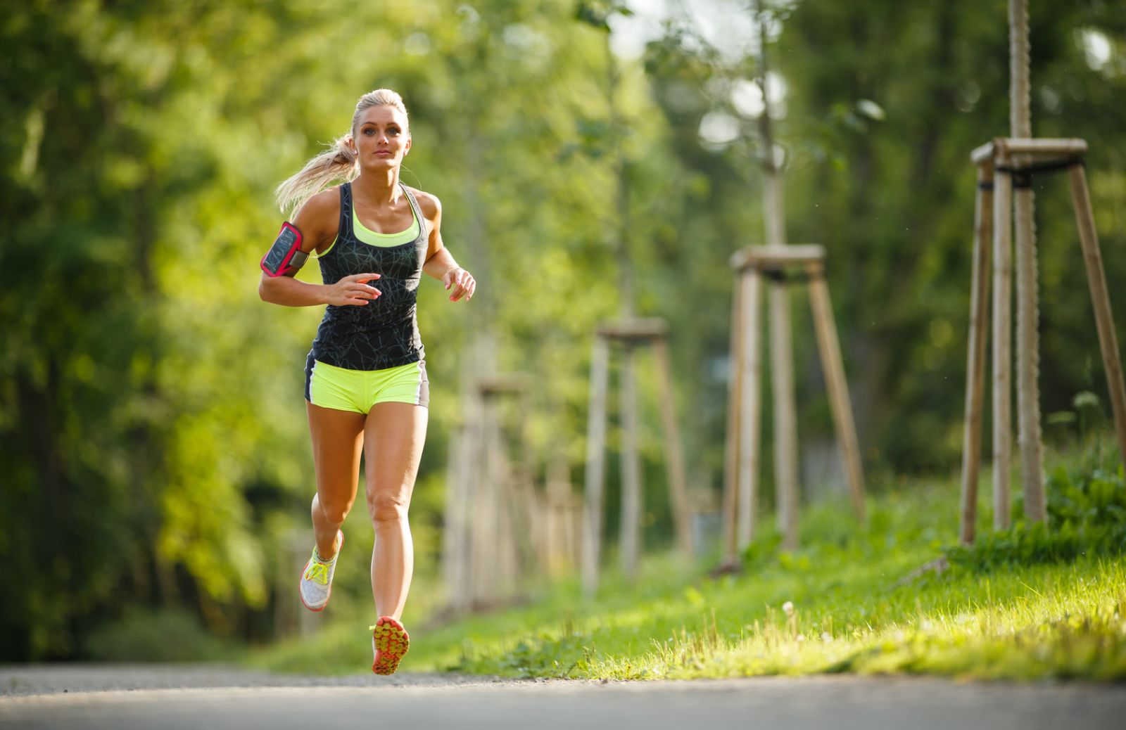 Come correre per obiettivi