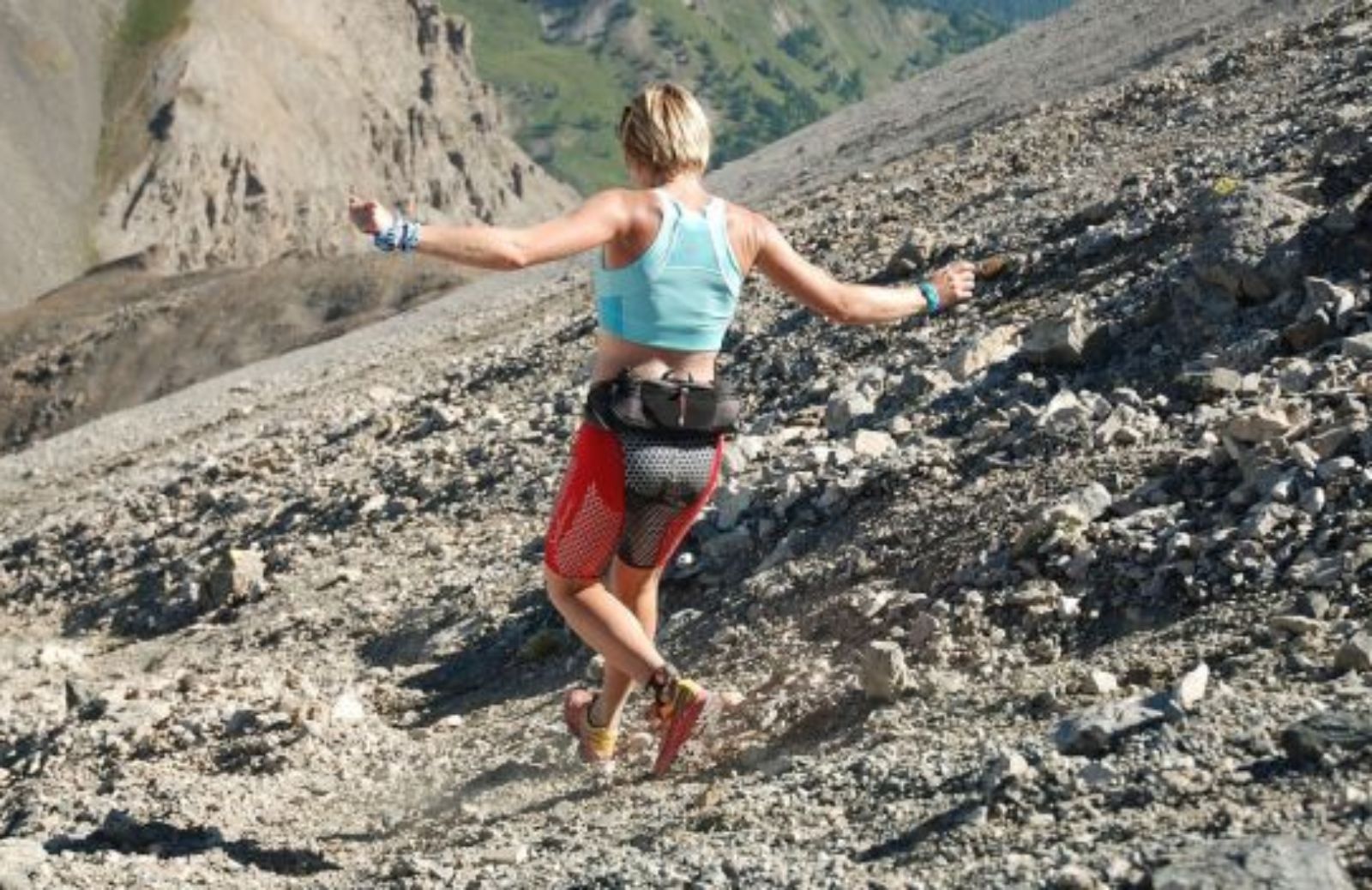 Come fare skyrunning