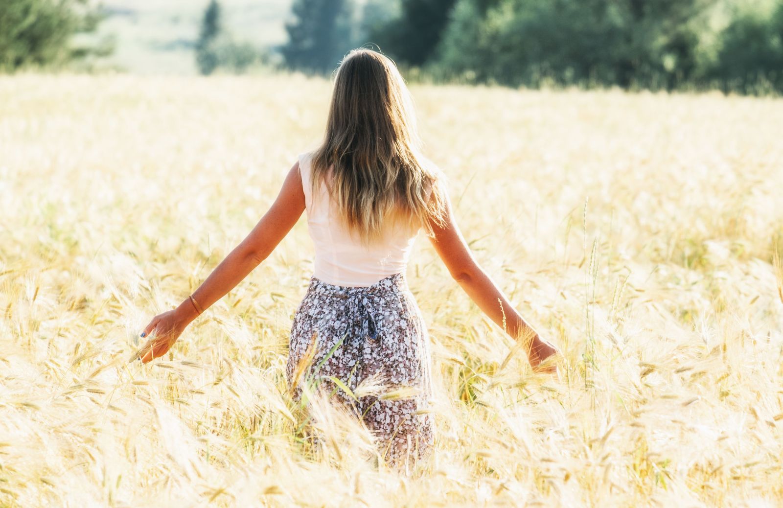 Come fuggire dallo stress con il mindful walking