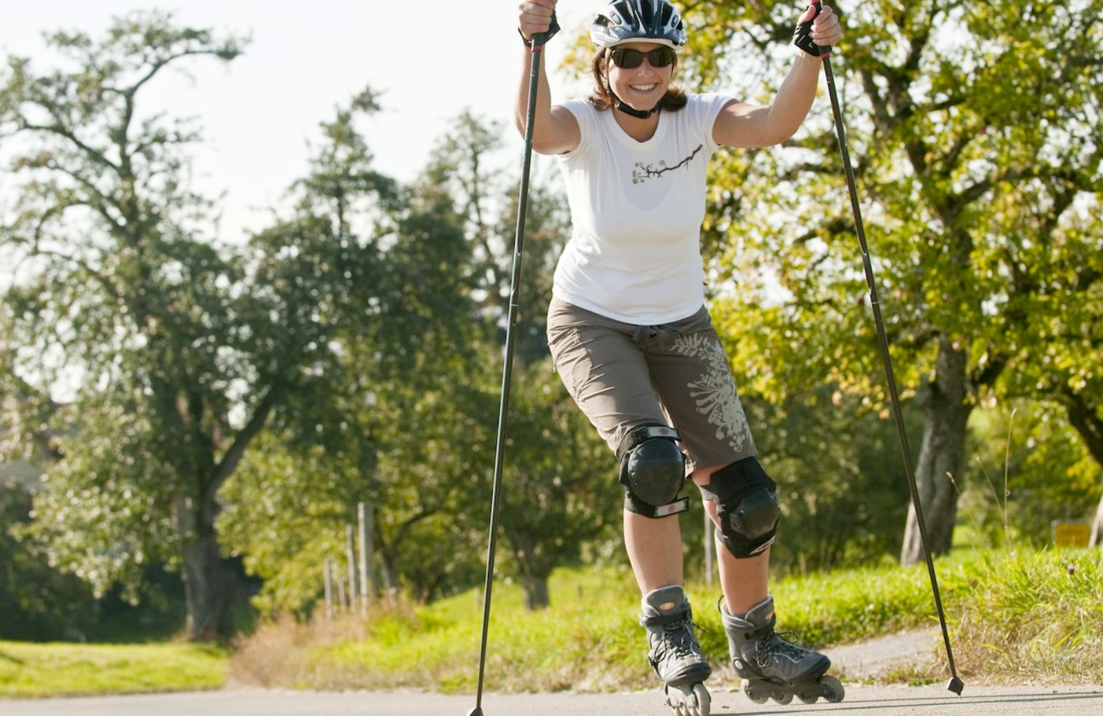 Come funziona il nordic blading