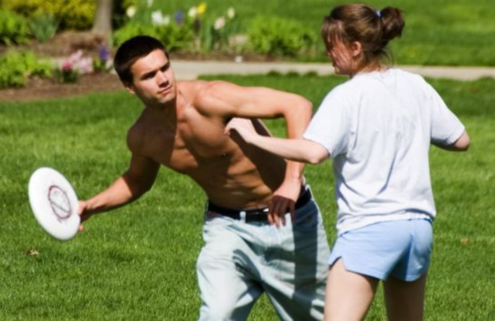 Come giocare con il frisbee