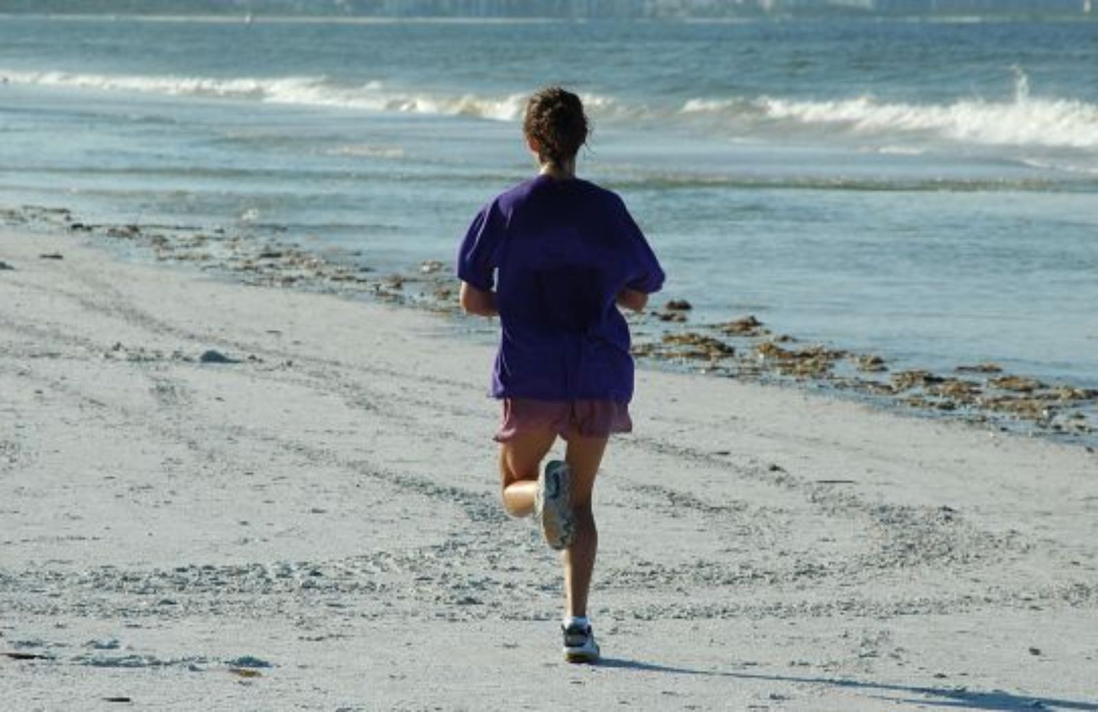 Come imparare a correre in 4 settimane: terza settimana