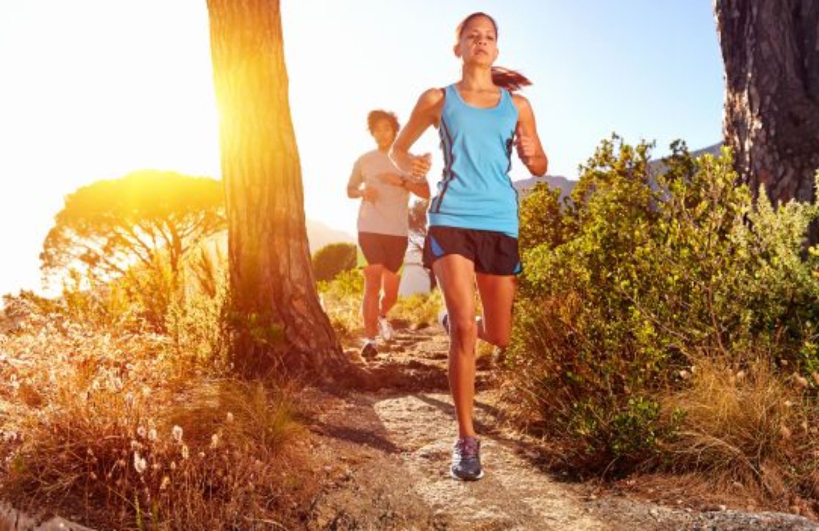 Come passare la prova costume con la corsa in salita