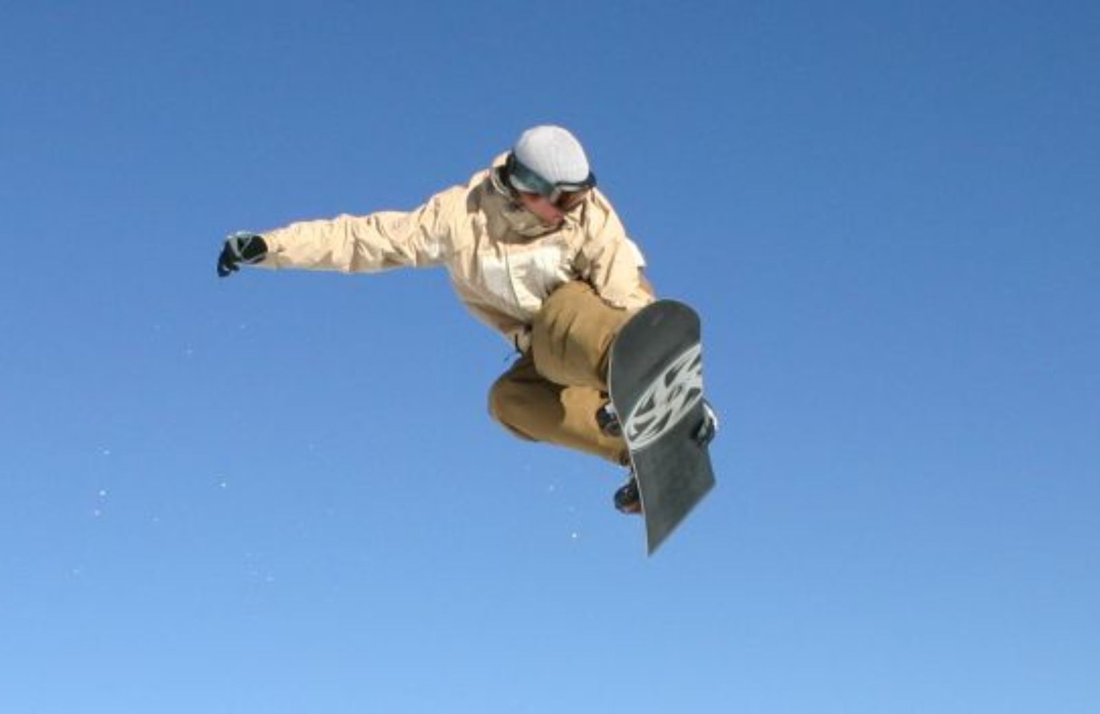 Come prepararsi per lo snowboard