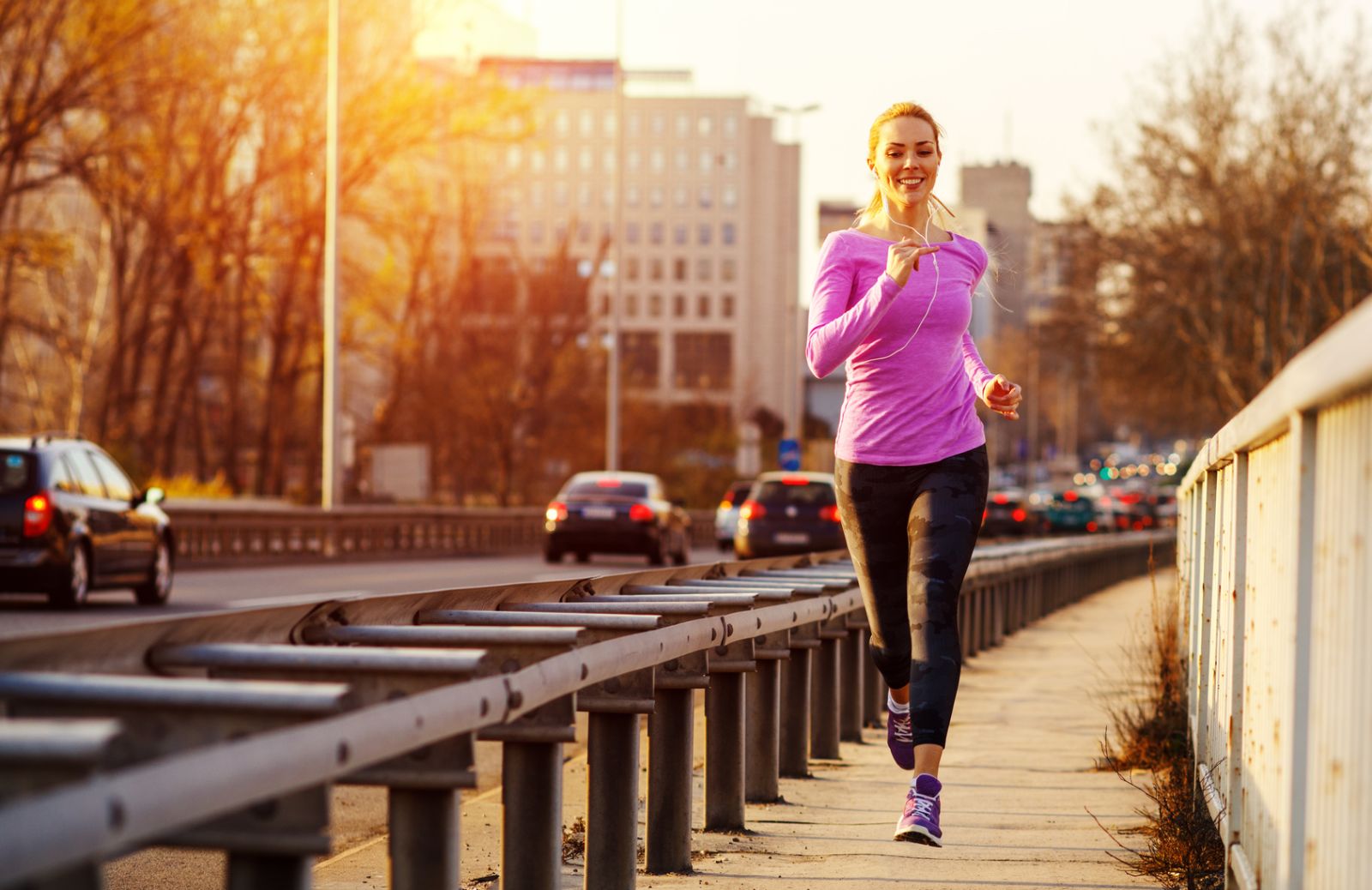 Correre in pausa pranzo: come organizzare il tempo