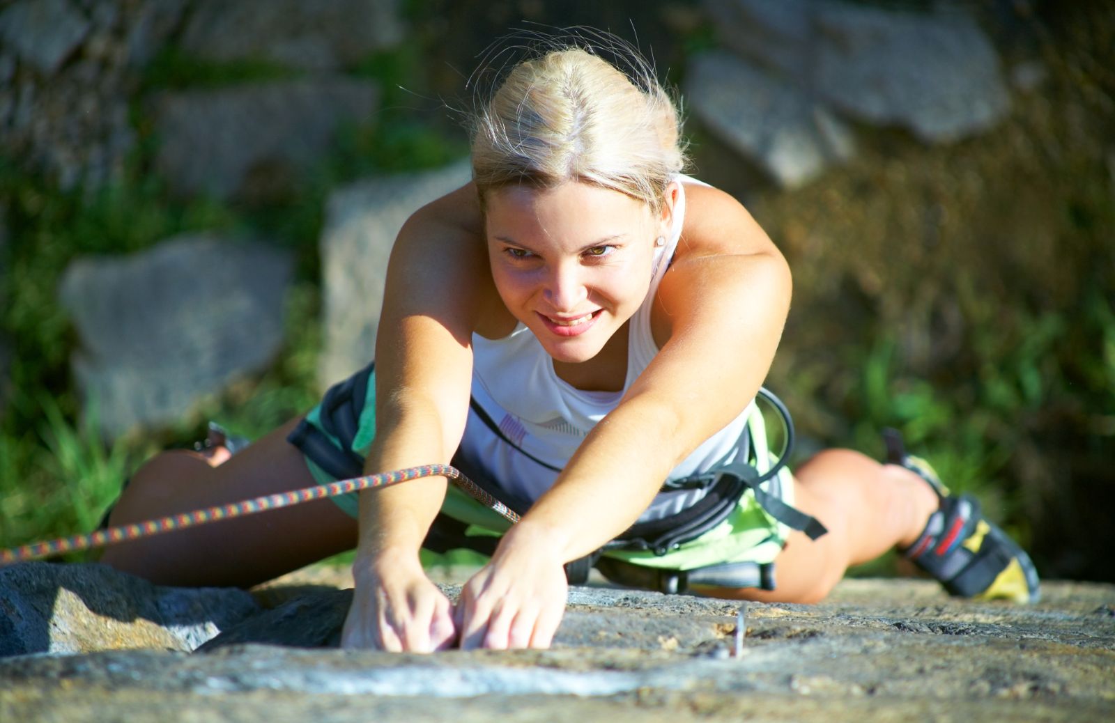 Cross training per arrampicata