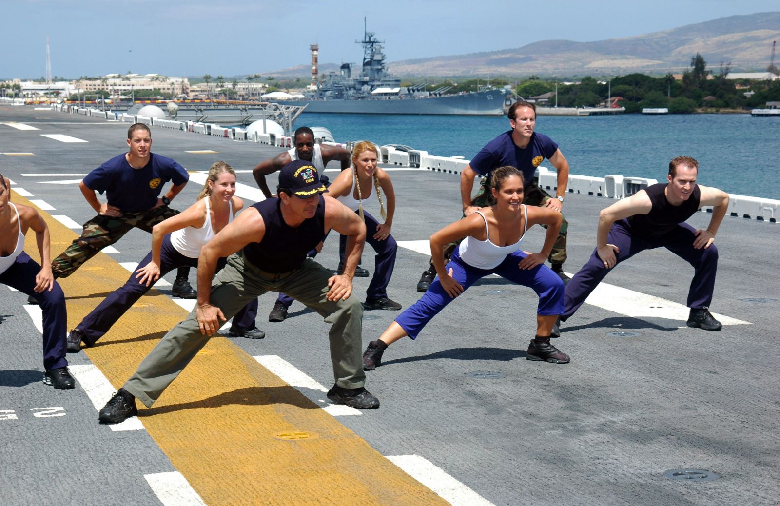 Street workout: allenarsi all'aria aperta per sconfiggere la crisi!