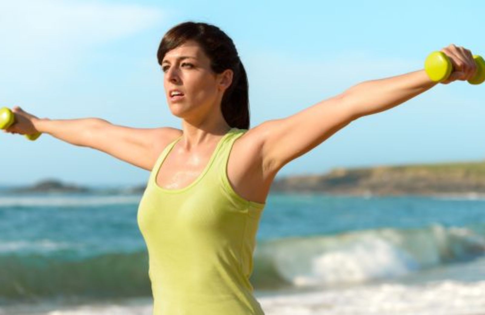 Come tornare in forma per l'estate - yoga e pesi - parte 2