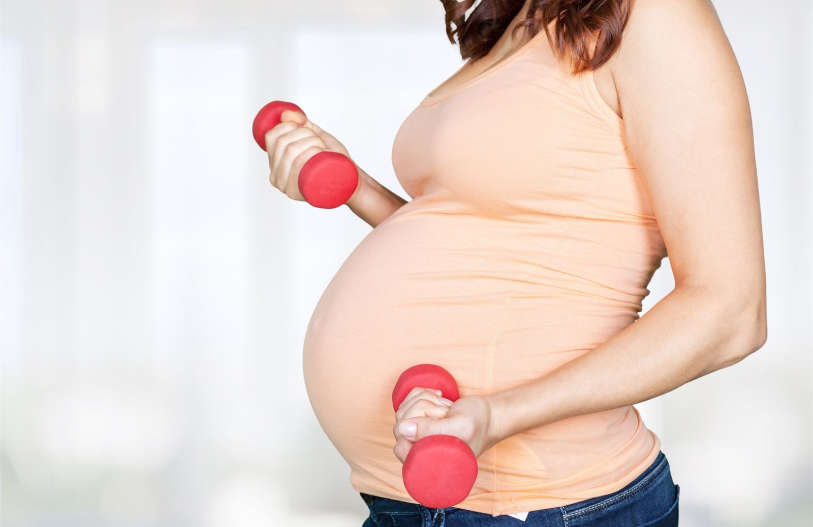 5 esercizi da fare in gravidanza