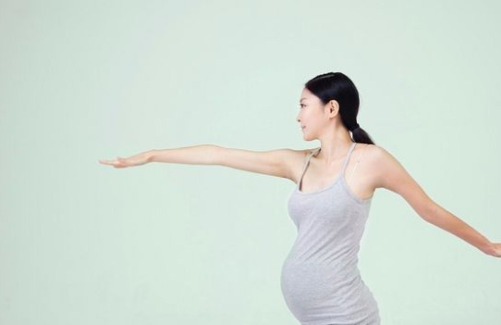 Come fare pilates in gravidanza: primo trimestre
