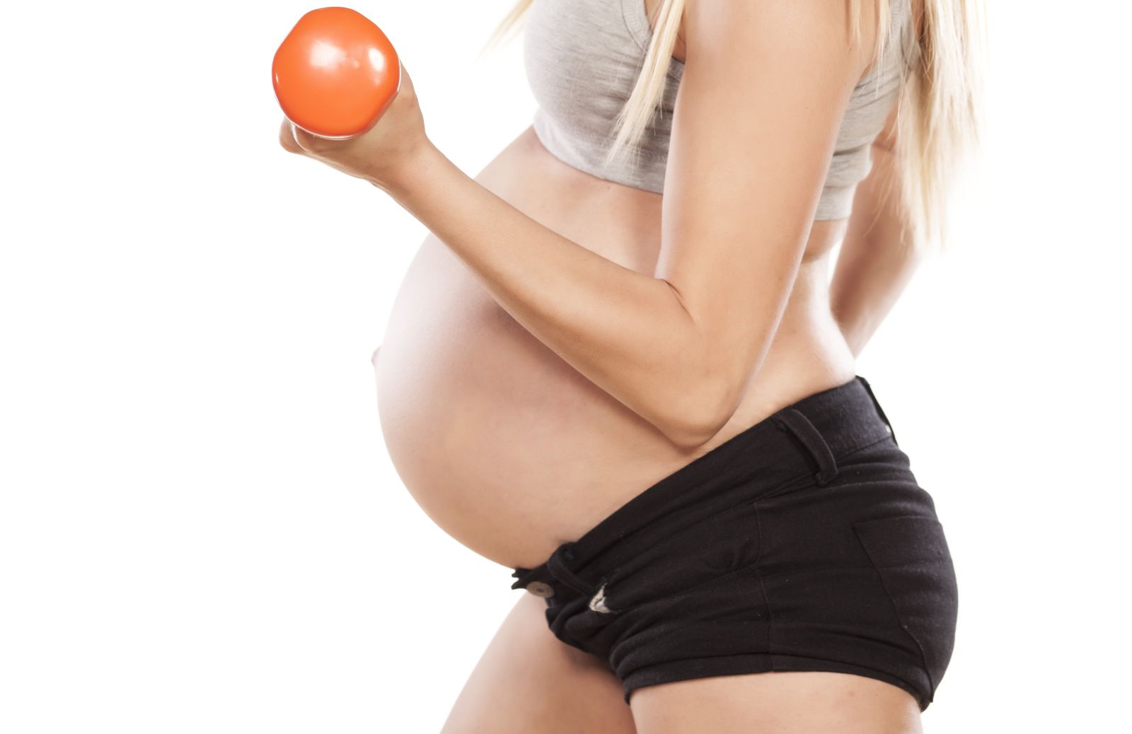 Come fare sport in gravidanza: in acqua - parte 2