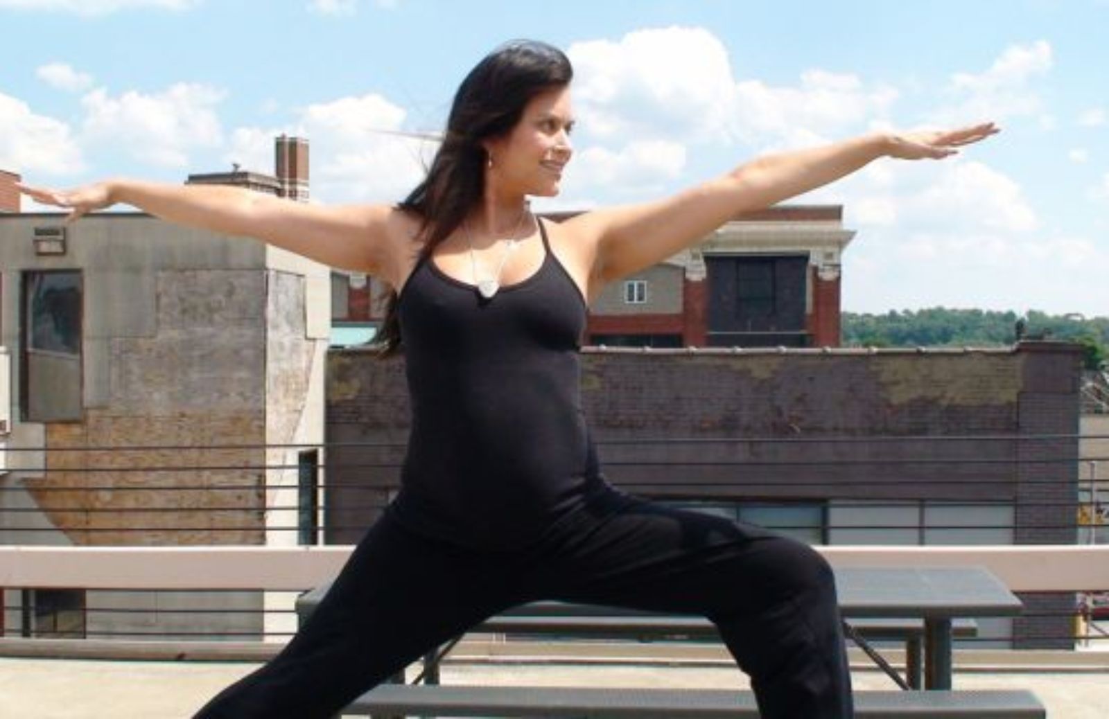 Come fare yoga in gravidanza (4a parte)