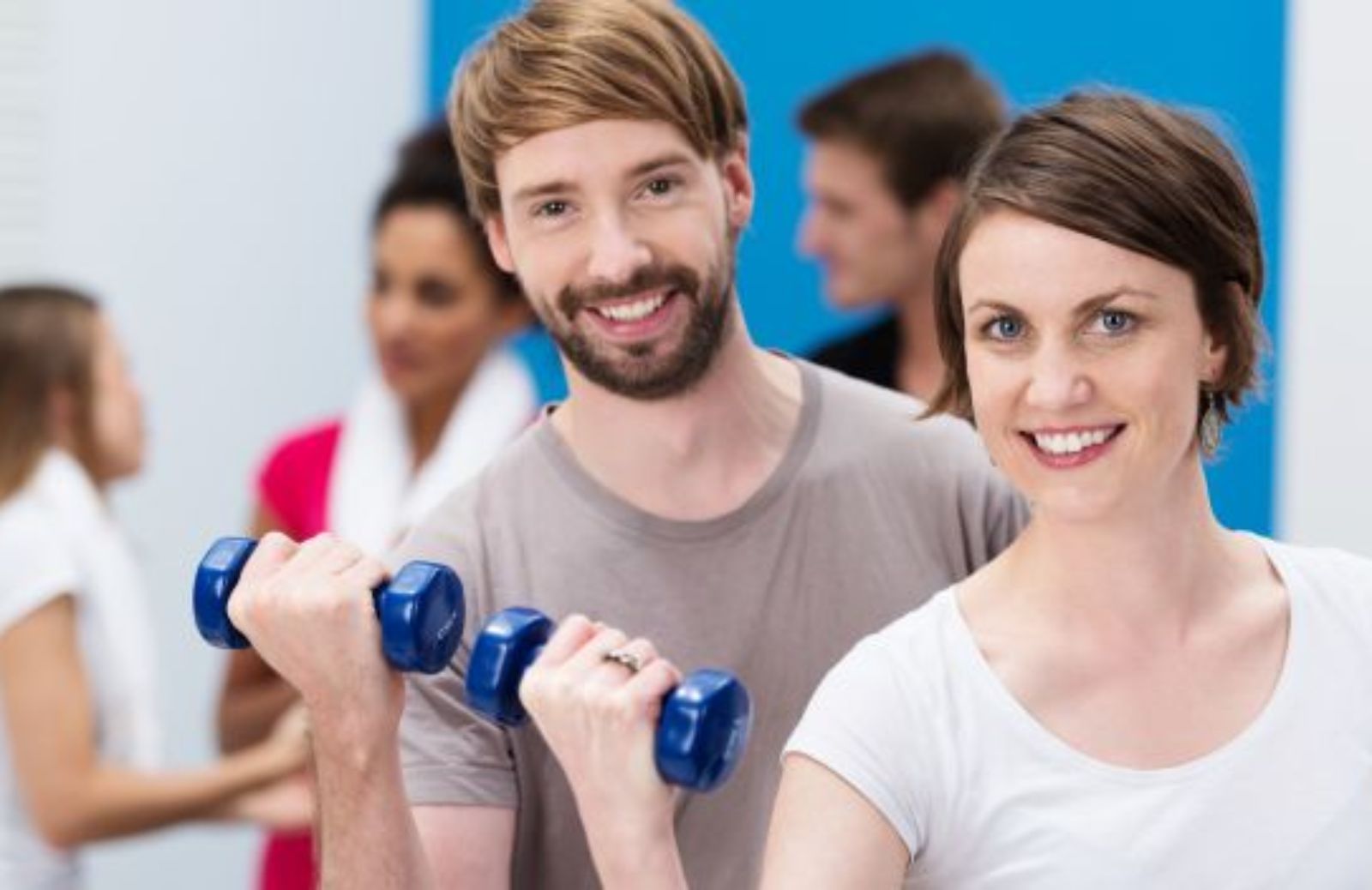 A San Valentino il fitness è di coppia